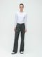 Carlina Top Technical Jersey | White