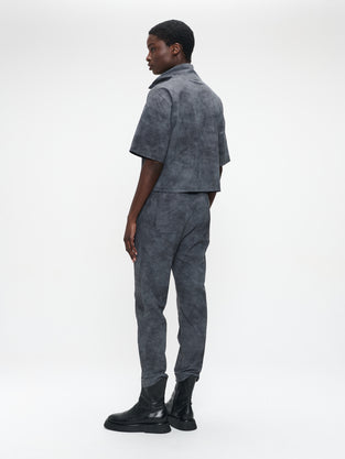 Timelia pants technical jersey | Grey