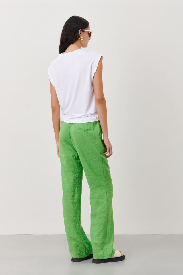 Carola Pants | Green