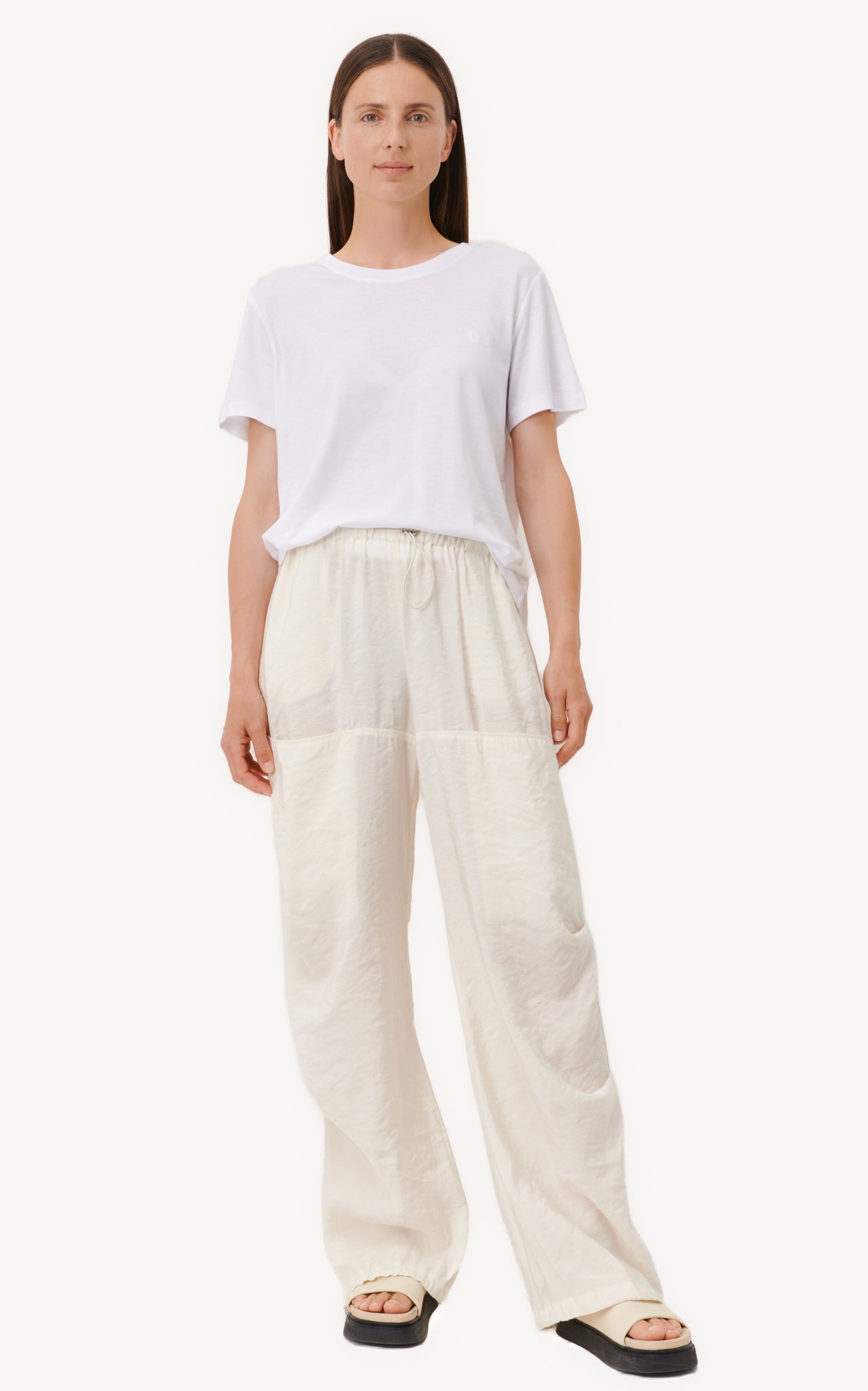 Avalon Pants | Off White