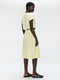 Timy skirt technical jersey | Yellow