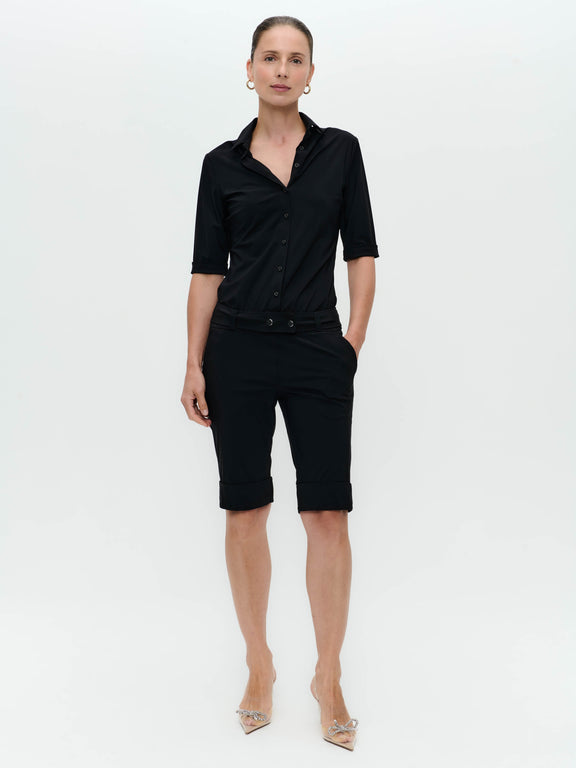 Jumpsuit lulu technical jersey | Black
