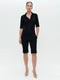 Jumpsuit lulu technical jersey | Black