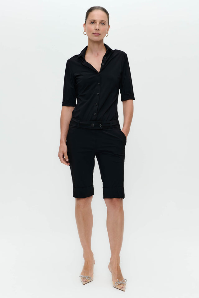 Jumpsuit lulu technical jersey | Black
