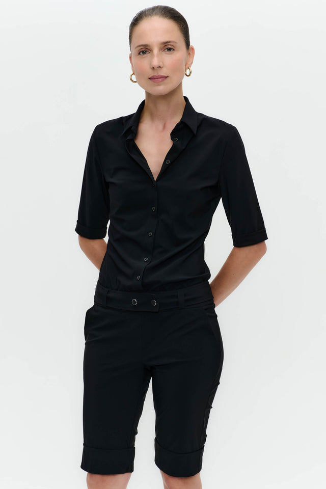 Jumpsuit lulu technical jersey | Black