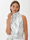 Malvo Top | Silver