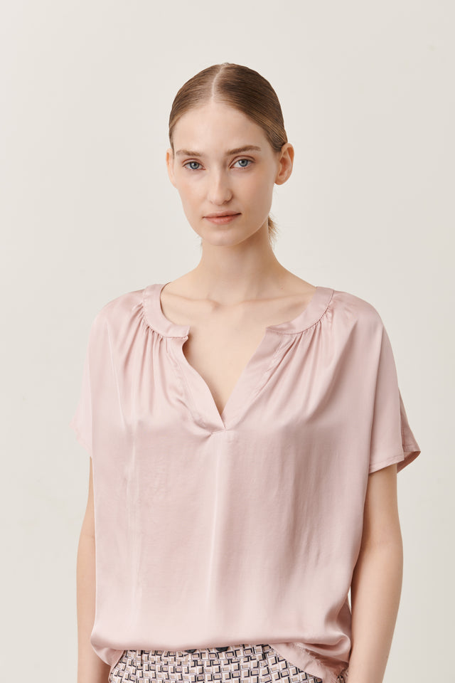 Remi Top | Rose