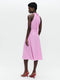 Willy dress technical jersey | Pink