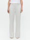 Yvette pants technical jersey | Sand