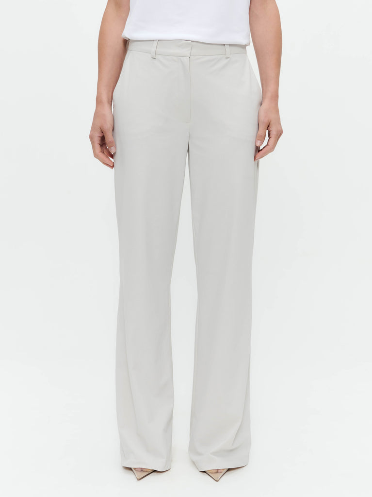 Yvette pants technical jersey | Sand