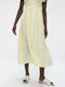 Yoko summer dress | Yellow