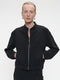 Sharon jacket brush tech jersey | Black