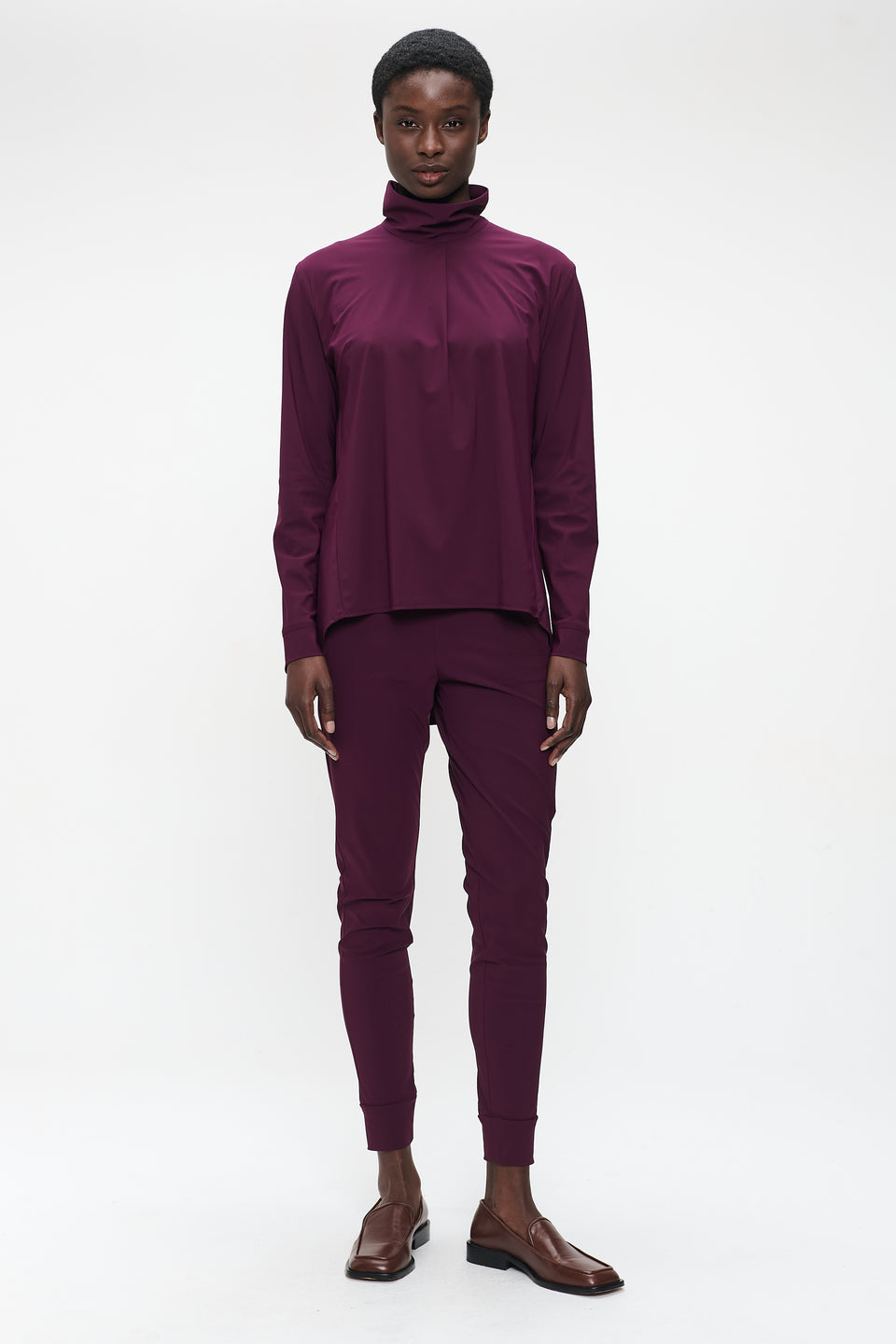 Dolche Vita top technical jersey | Cherry