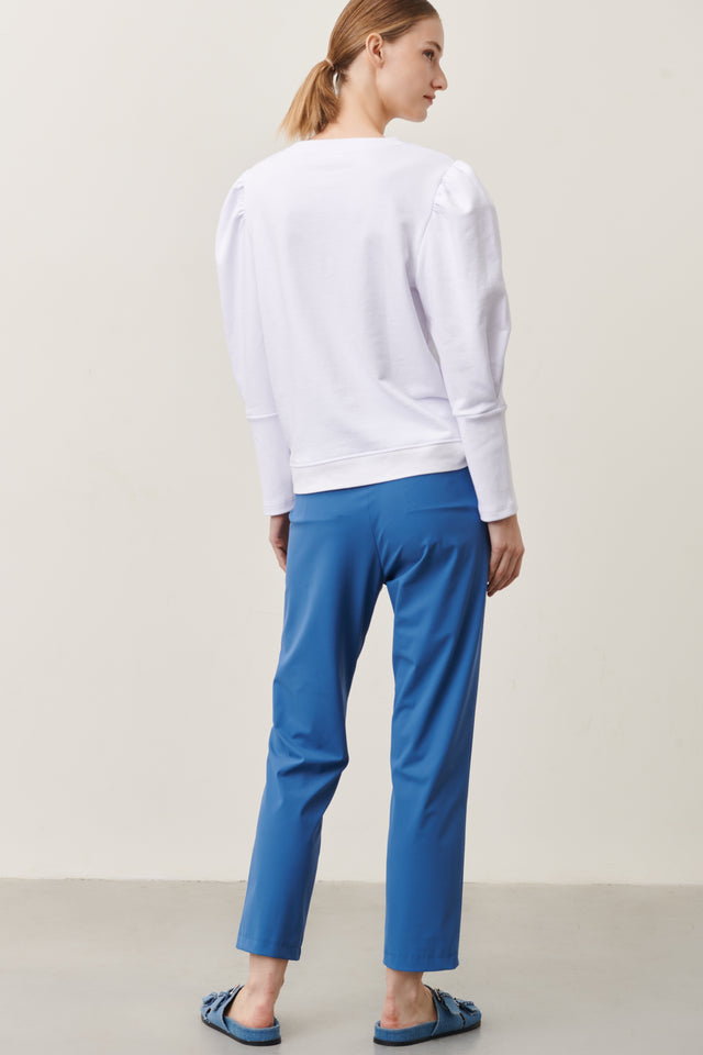 Mirel Pants Technical Jersey | Mid Blue