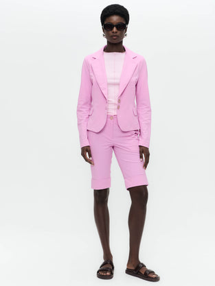 Lulu pants technical jersey | Pink