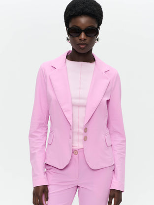Solomon blazer technical jersey | Pink