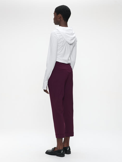 Valentine pants technical jersey | Cherry