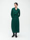 Magda Blouse Technical Jersey | Green