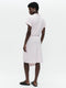 Ilona skirt technical jersey | Light Pudra
