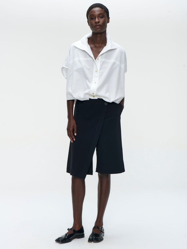 Anda oversized blouse | Off White