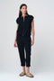 Ursula vest technical jersey | Blue