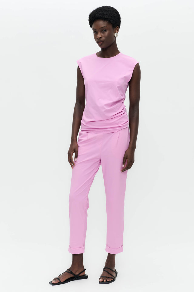 Gary pants technical jersey | Pink