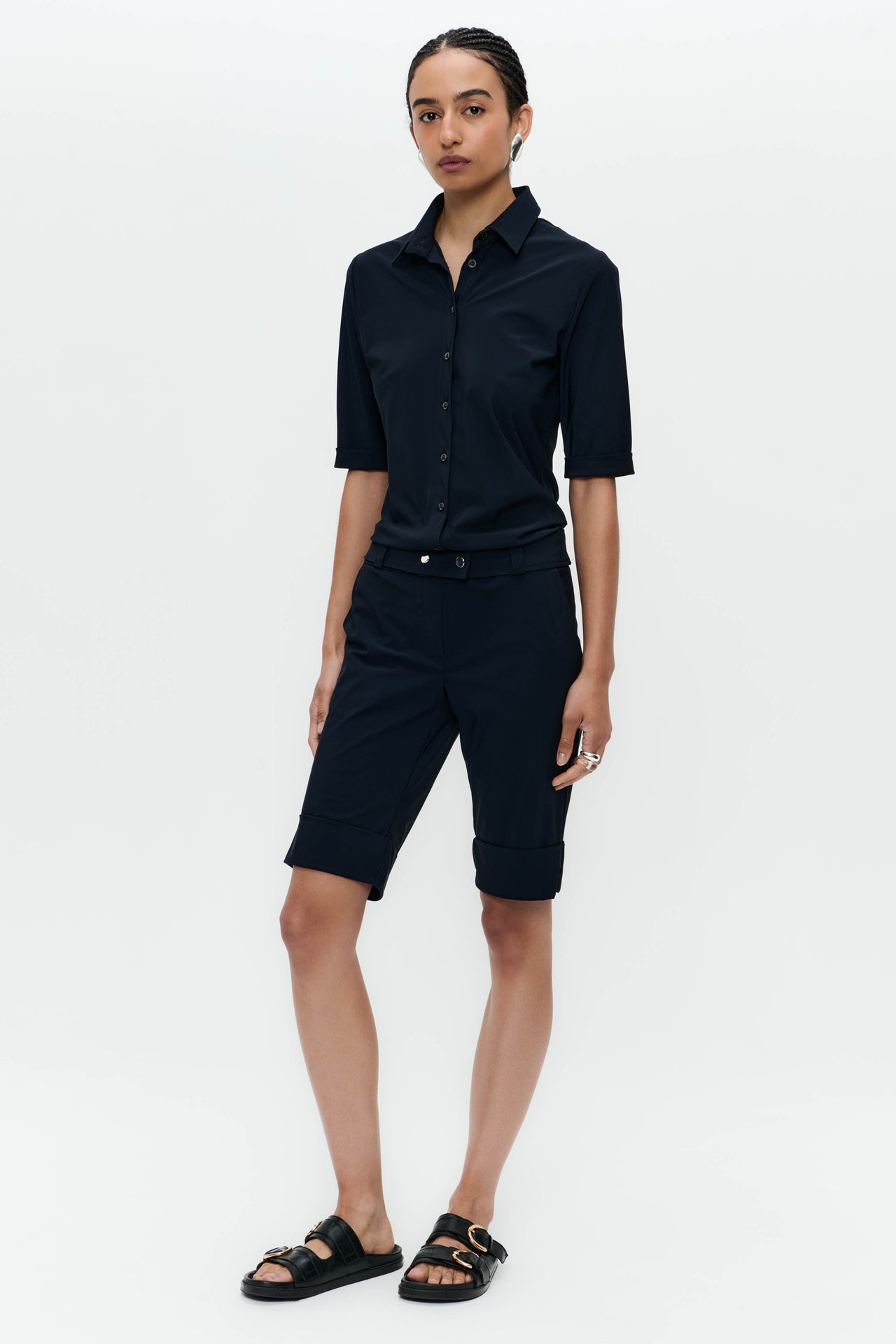 Jumpsuit lulu technical jersey | Blue