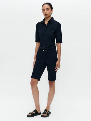 Jumpsuit lulu technical jersey | Blue