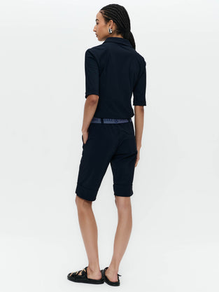 Jumpsuit lulu technical jersey | Blue