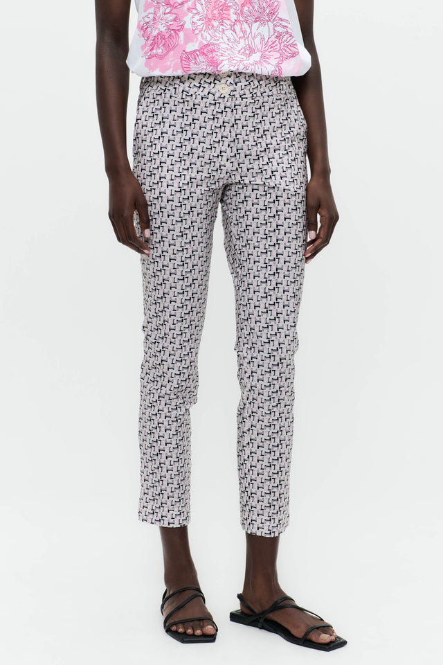Joy pants technical jersey | Multi