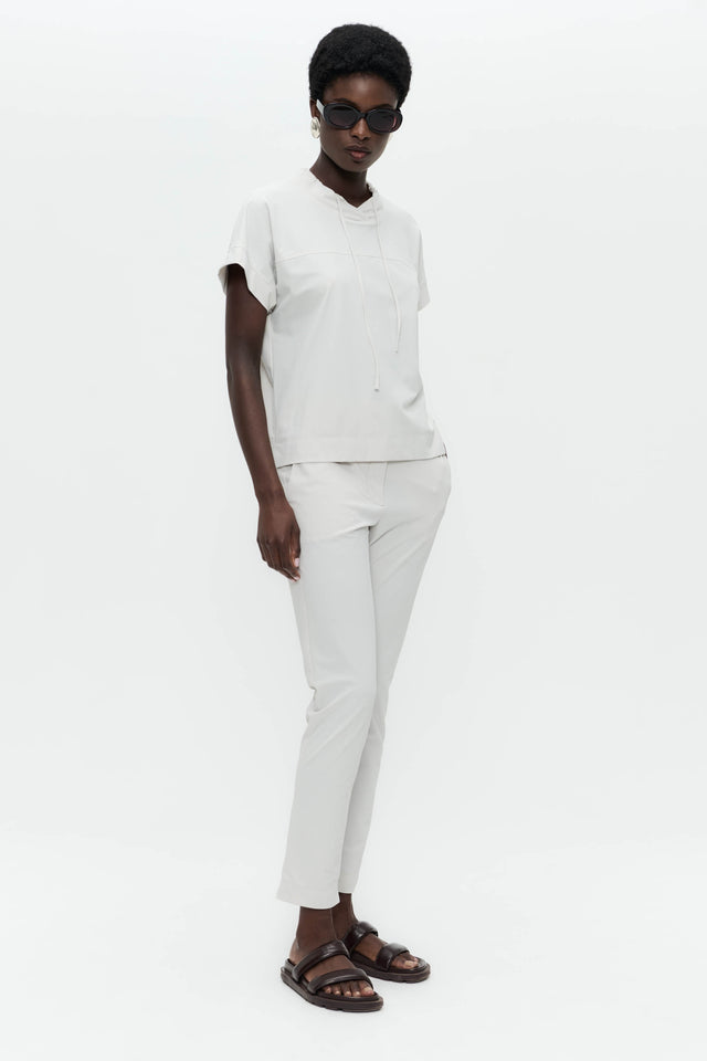 Denver structure technical jersey pants | Sand