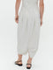 Jacklin strech technical jersey dress | Sand