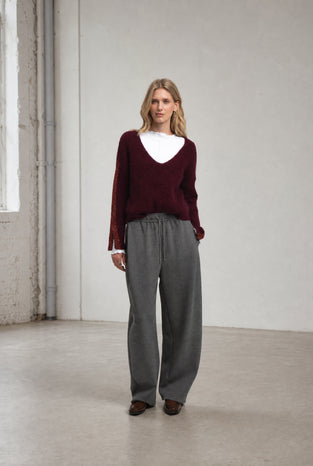 Аri soft pants | Dark Grey