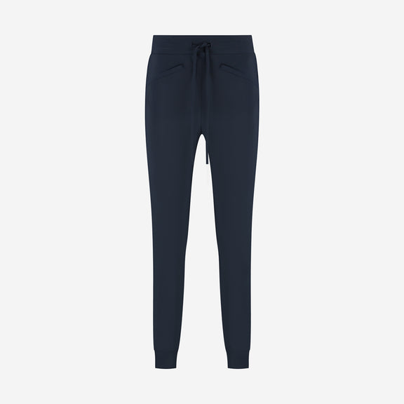 Gea pants technical jersey | Blue