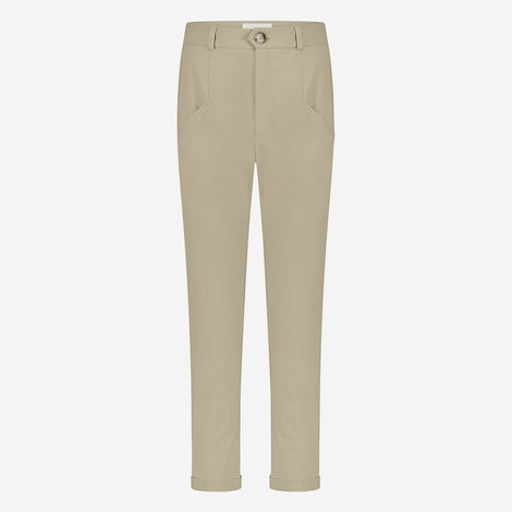 Hary Long Pants Technical Jersey | Sand