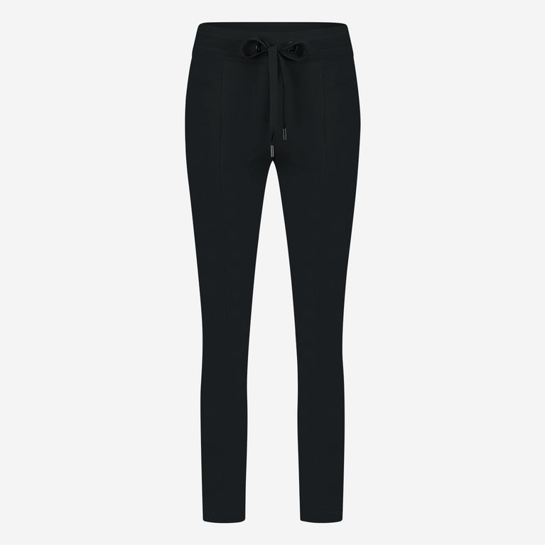 Pants Idris Technical Jersey | Grigio Notte