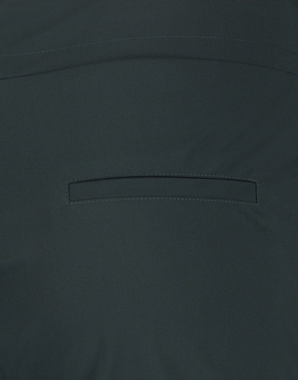 Pants Idris Technical Jersey | Grigio Notte