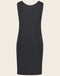 Top Chris easy wear Technical Jersey | Black