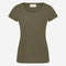 T shirt Sara Easy Wear Technical Jersey | Army