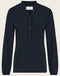 Blouse Bella Technical Jersey | Blue