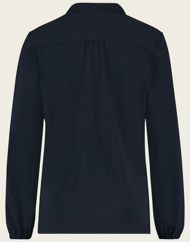 Blouse Bella Technical Jersey | Blue