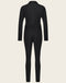 Jumpsuit Diana easy wear Technical Jersey | Black
