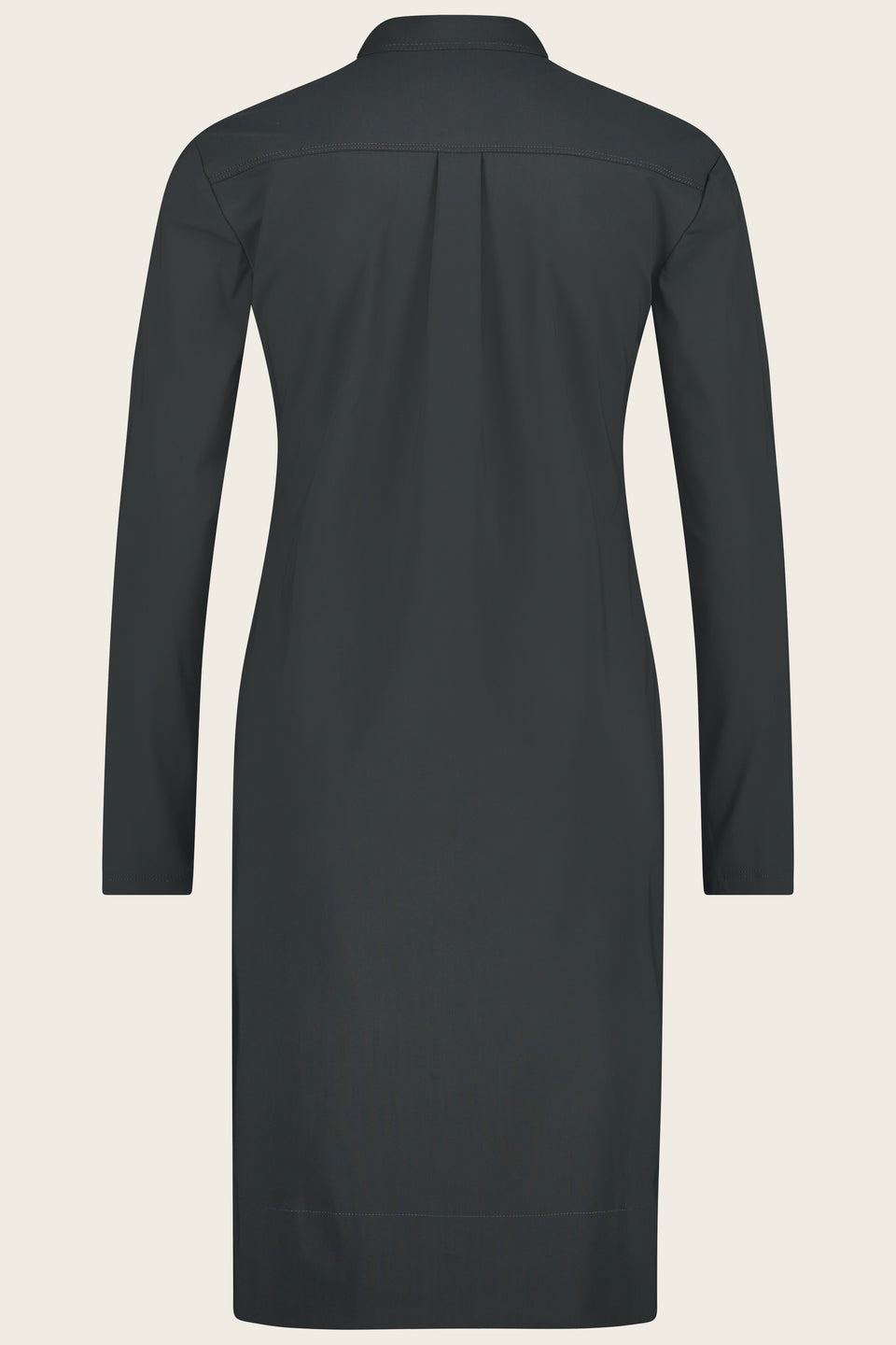 Dress Eva Easy Wear | Grigio Notte