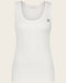 Top rips easy wear Organic Cotton | Ecru