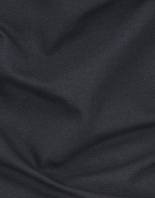 T shirt V Neck easy wear Organic Cotton | Blue