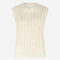 Shiny Vest 1008 | Off White