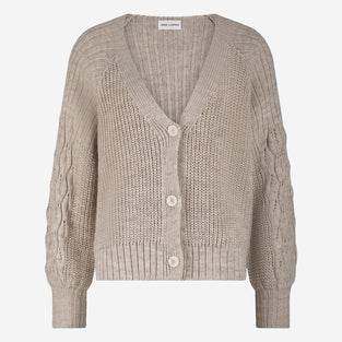 Vest Freddo | Beige