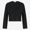 Pullover seamless viscose NB2167 | Black