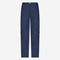 Sesamo poplin pants | Blue denim