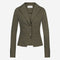 Blazer Sofia Technical Jersey | Army